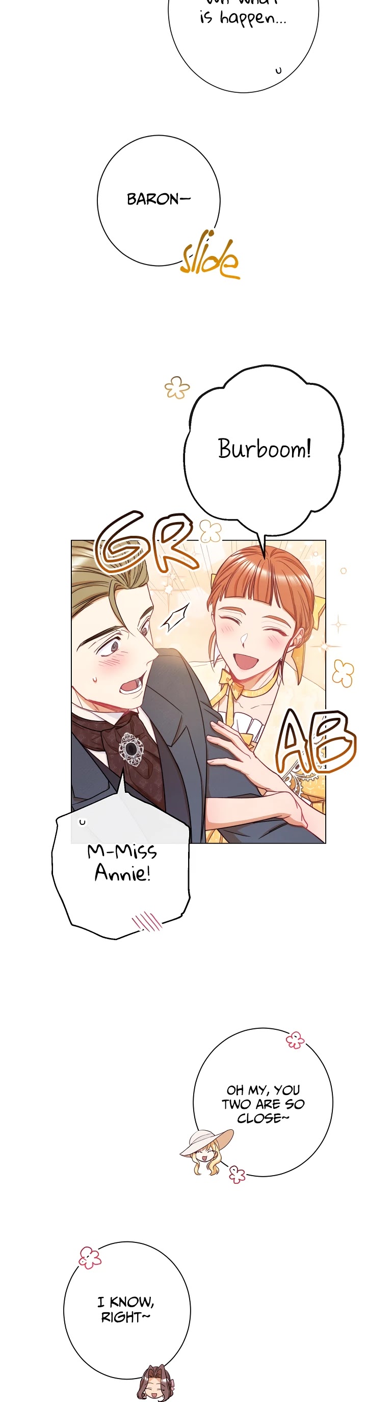 The Villainess Reverses the Hourglass Chapter 46 page 16 - Chapter 46