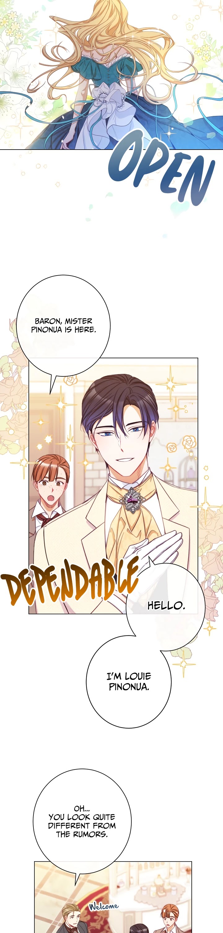 The Villainess Reverses the Hourglass Chapter 46 page 20 - Chapter 46