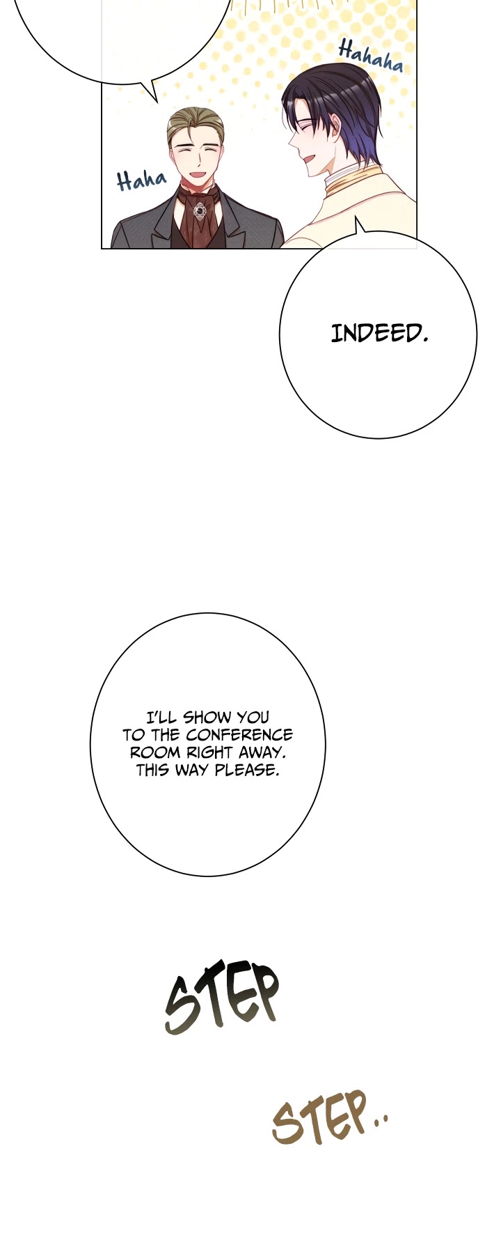 The Villainess Reverses the Hourglass Chapter 46 page 22 - Chapter 46