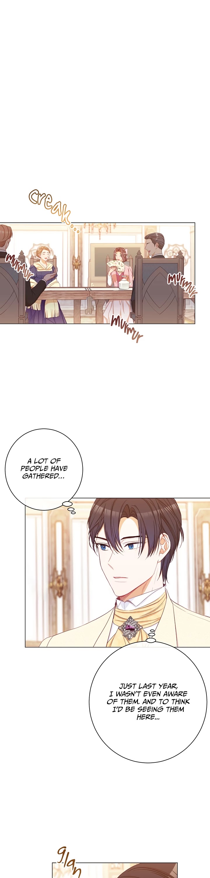 The Villainess Reverses the Hourglass Chapter 46 page 23 - Chapter 46