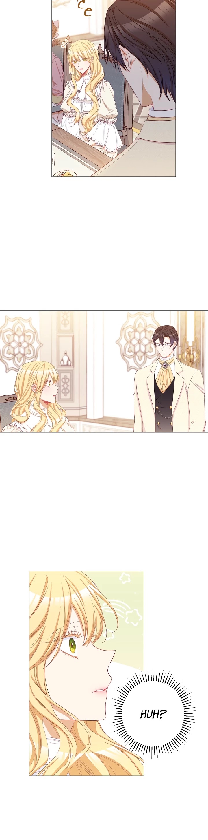 The Villainess Reverses the Hourglass Chapter 46 page 24 - Chapter 46