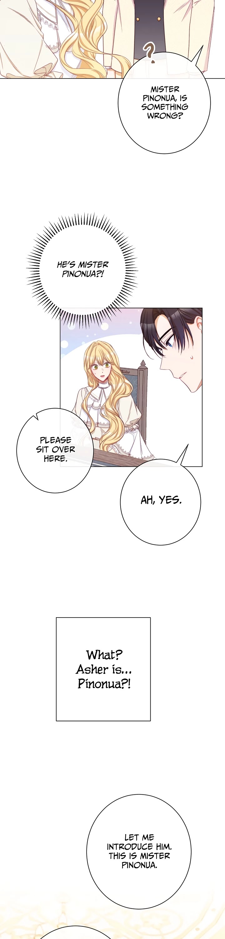 The Villainess Reverses the Hourglass Chapter 46 page 26 - Chapter 46