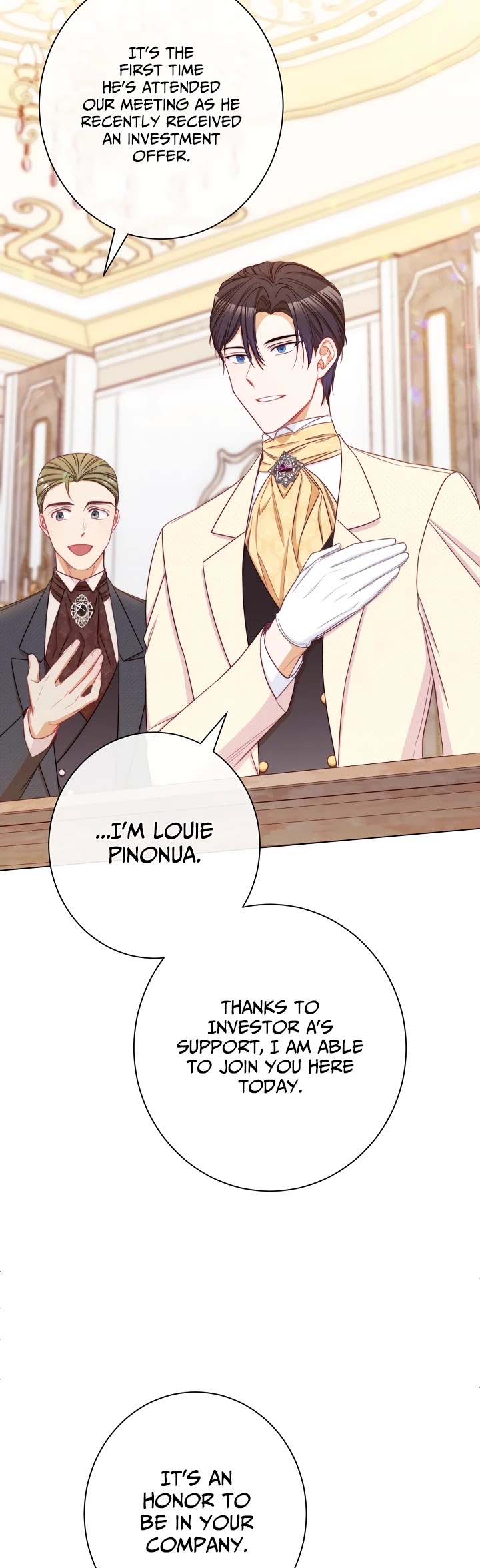The Villainess Reverses the Hourglass Chapter 46 page 27 - Chapter 46