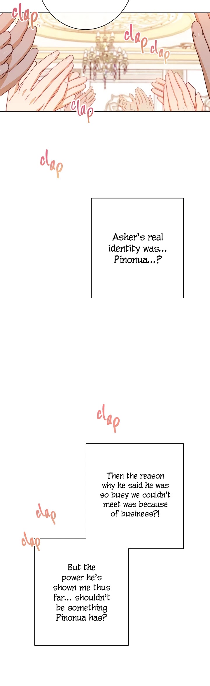 The Villainess Reverses the Hourglass Chapter 46 page 28 - Chapter 46