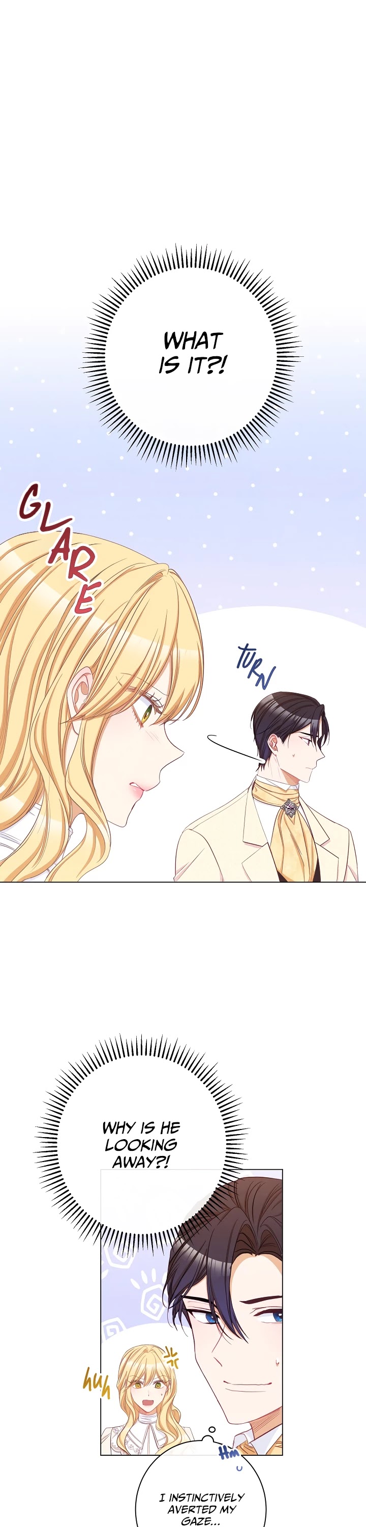 The Villainess Reverses the Hourglass Chapter 46 page 29 - Chapter 46