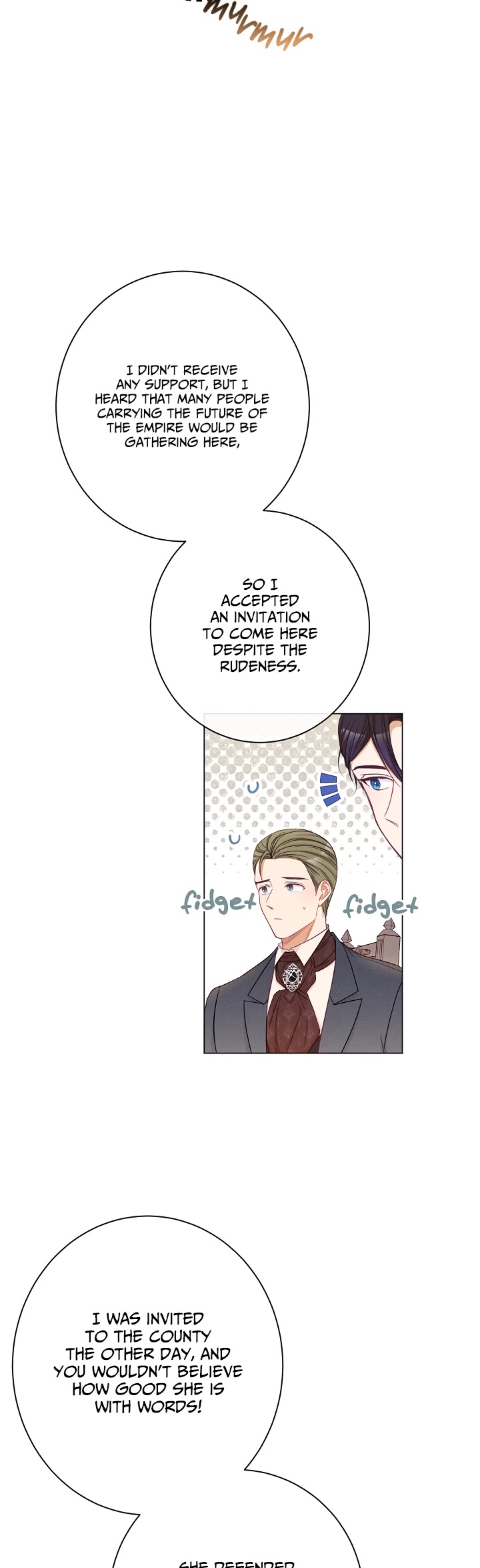 The Villainess Reverses the Hourglass Chapter 46 page 33 - Chapter 46