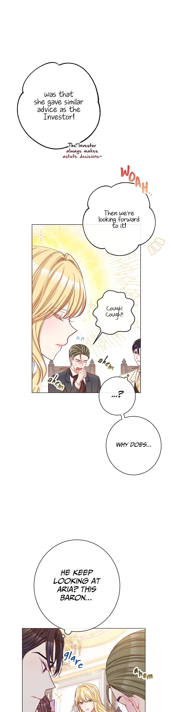 The Villainess Reverses the Hourglass Chapter 46 page 36 - Chapter 46