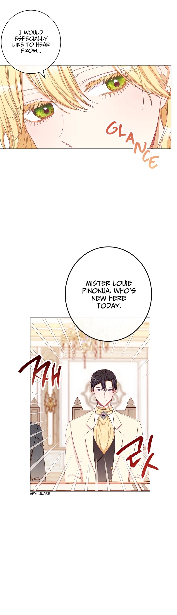 The Villainess Reverses the Hourglass Chapter 46 page 38 - Chapter 46
