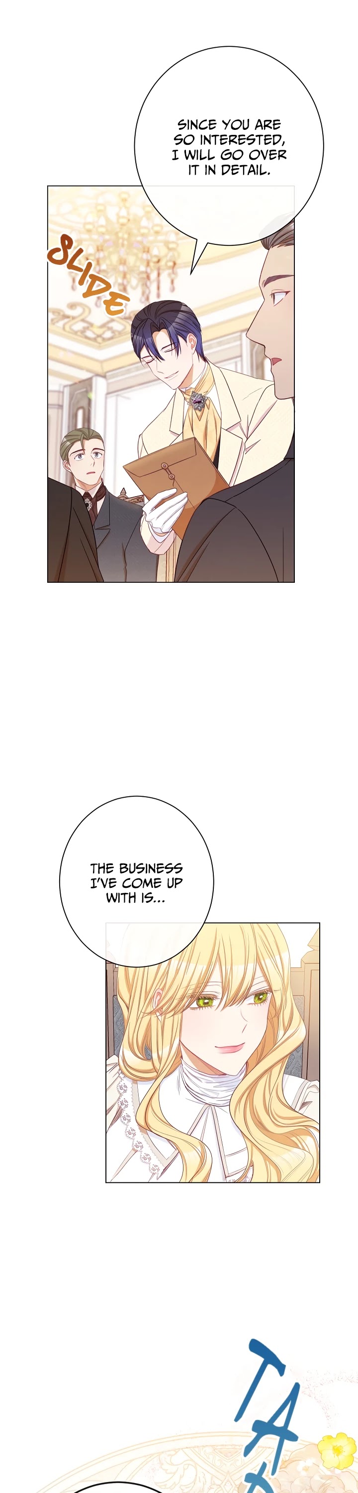 The Villainess Reverses the Hourglass Chapter 46 page 41 - Chapter 46