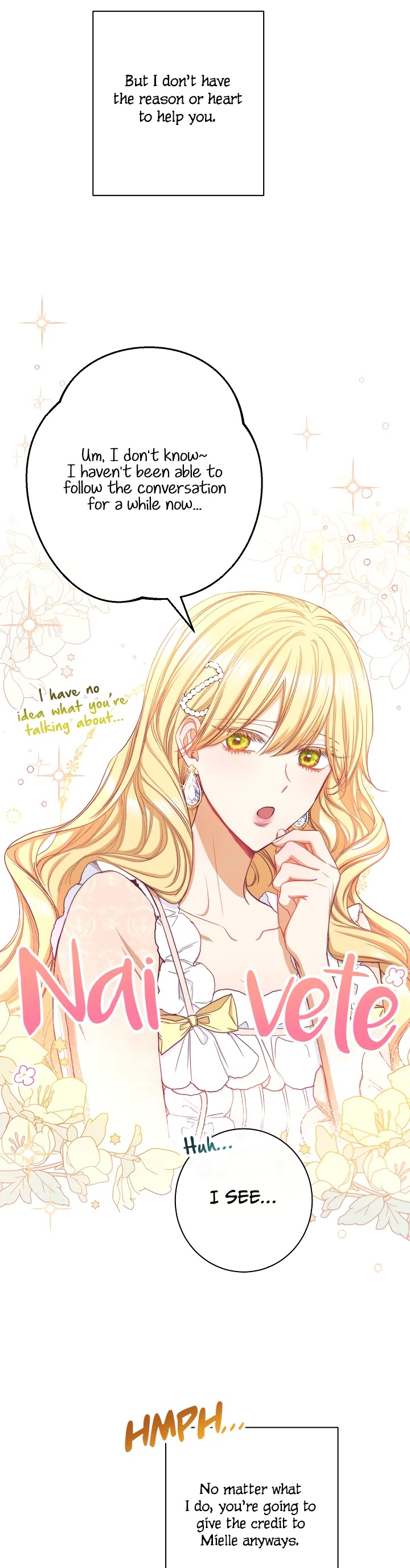 The Villainess Reverses the Hourglass Chapter 46 page 7 - Chapter 46