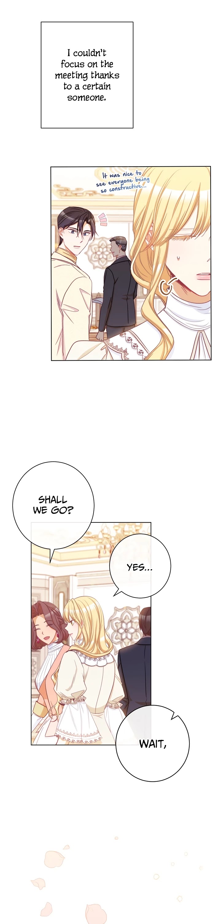 The Villainess Reverses the Hourglass Chapter 47 page 16 - Chapter 47
