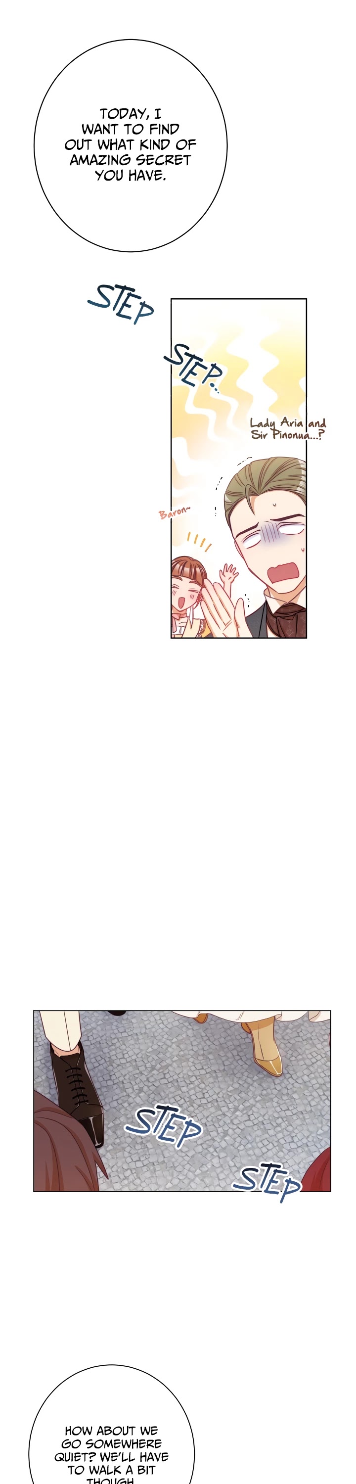 The Villainess Reverses the Hourglass Chapter 47 page 20 - Chapter 47