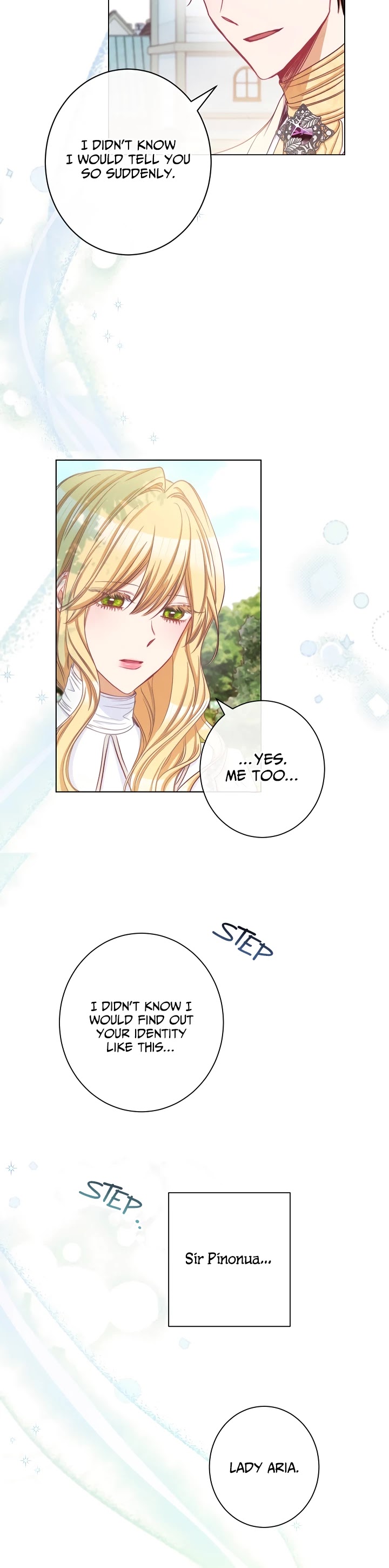 The Villainess Reverses the Hourglass Chapter 47 page 22 - Chapter 47
