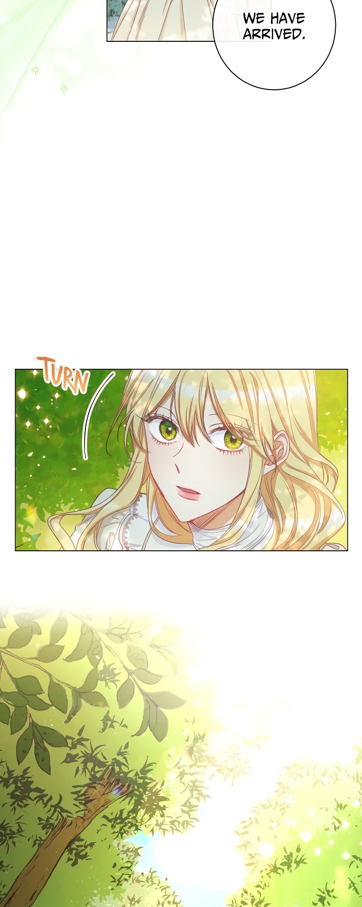 The Villainess Reverses the Hourglass Chapter 47 page 24 - Chapter 47