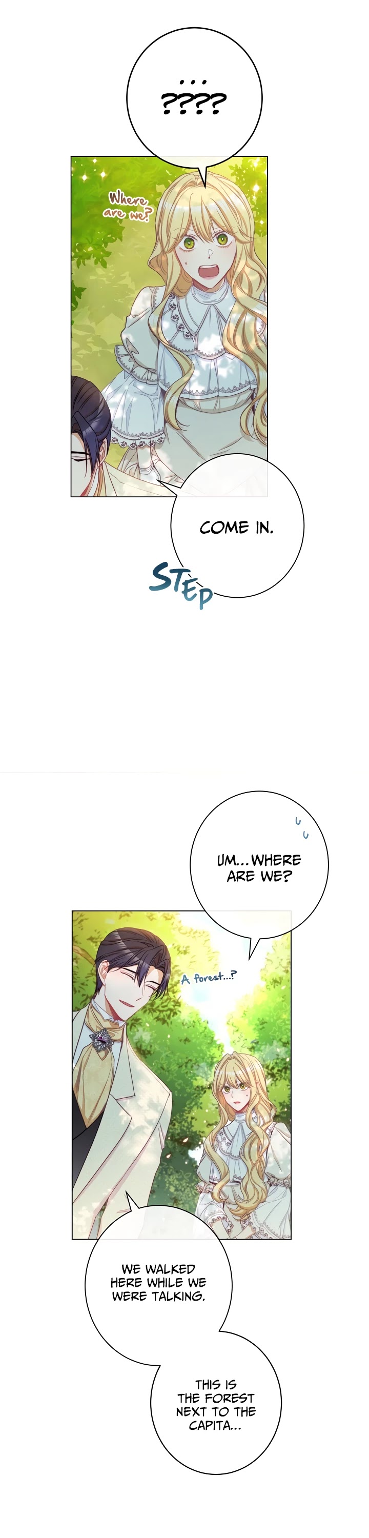 The Villainess Reverses the Hourglass Chapter 47 page 26 - Chapter 47