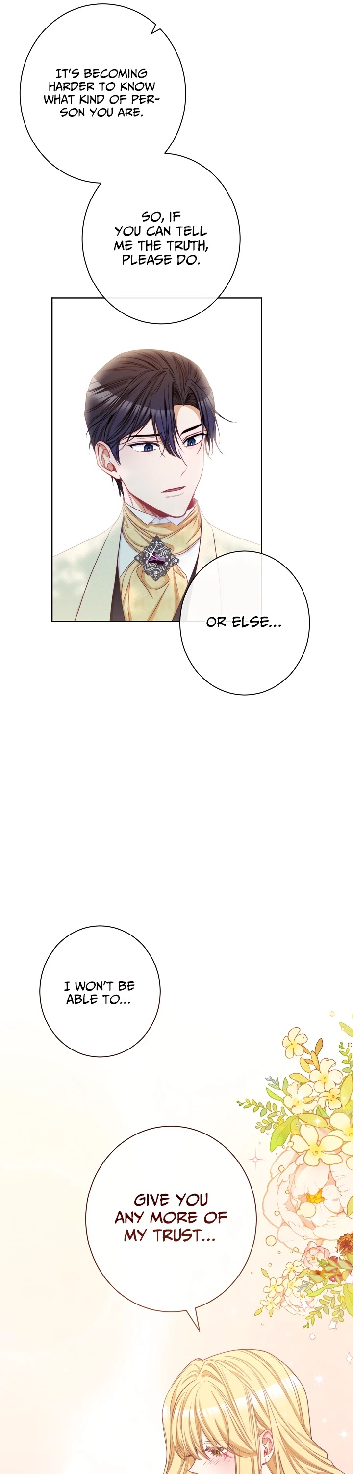 The Villainess Reverses the Hourglass Chapter 47 page 29 - Chapter 47