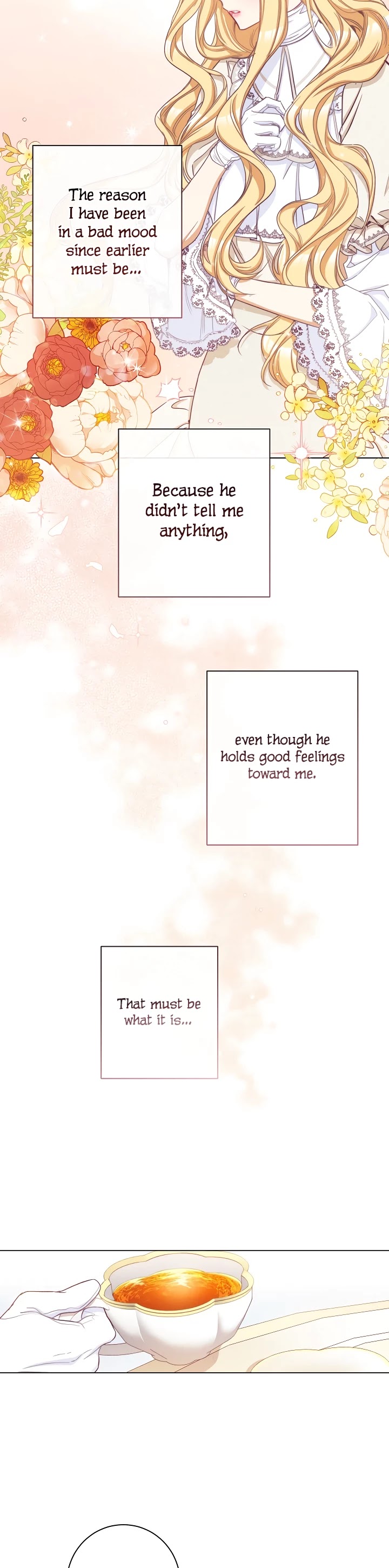 The Villainess Reverses the Hourglass Chapter 47 page 30 - Chapter 47