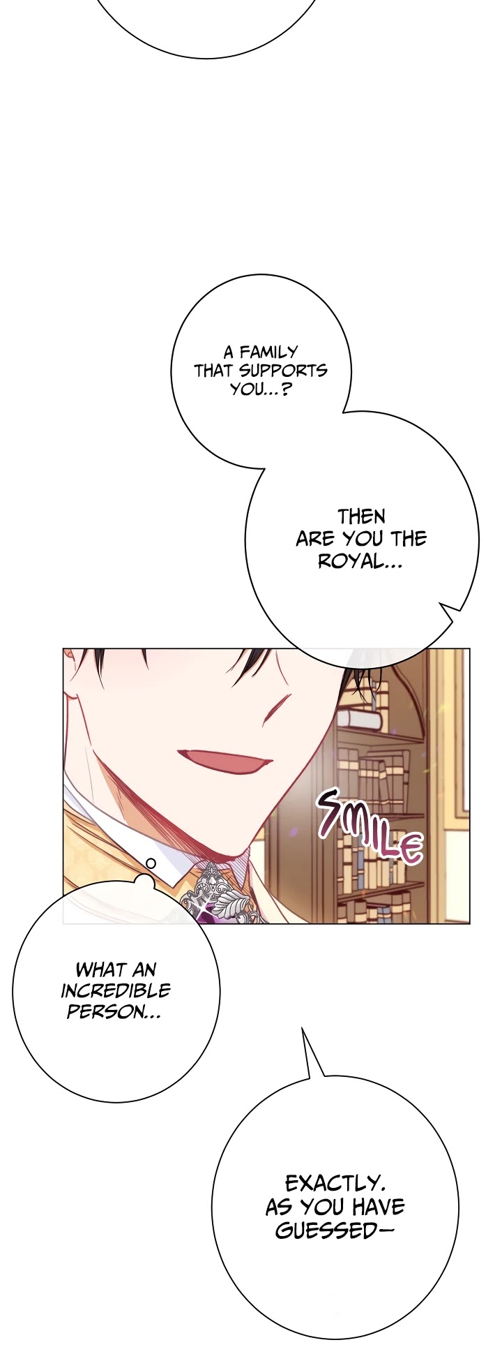 The Villainess Reverses the Hourglass Chapter 47 page 35 - Chapter 47