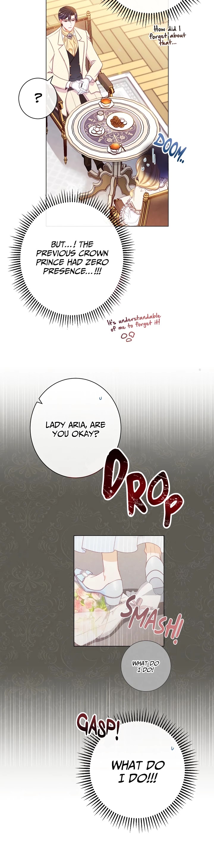 The Villainess Reverses the Hourglass Chapter 47 page 38 - Chapter 47