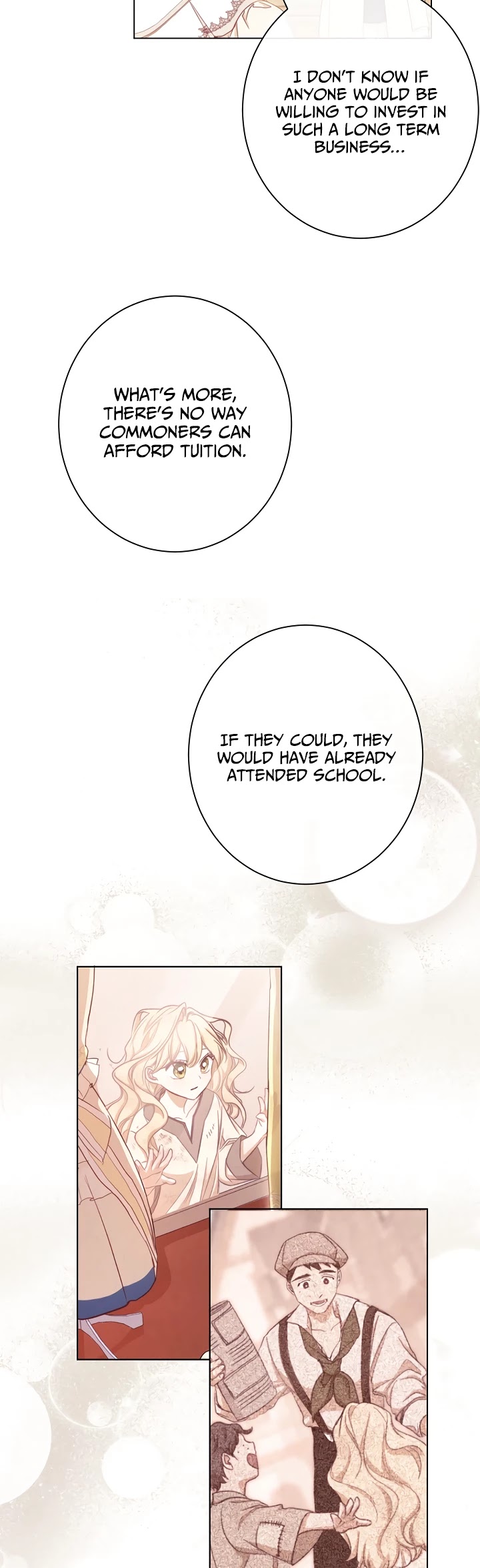 The Villainess Reverses the Hourglass Chapter 47 page 6 - Chapter 47