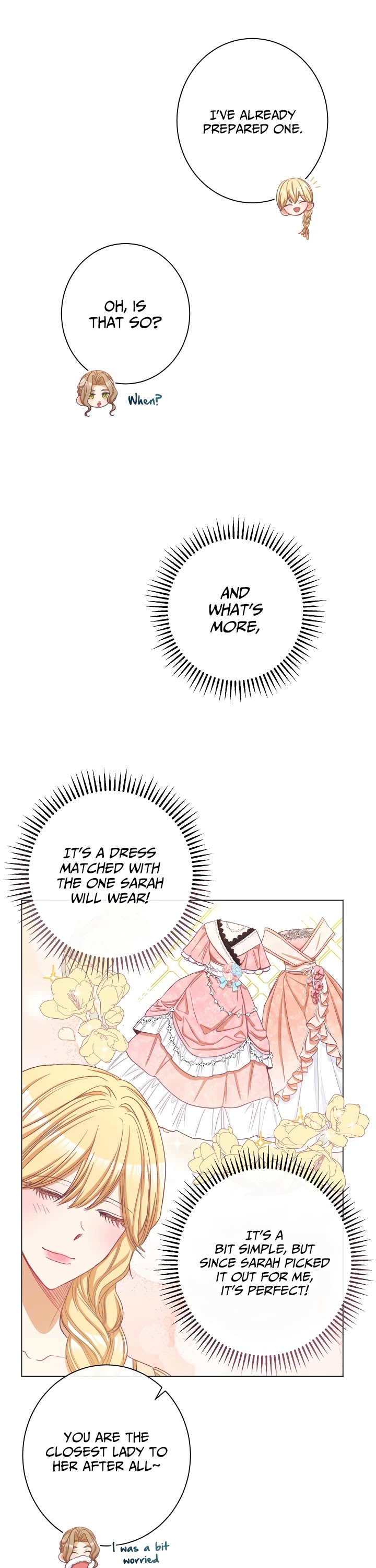 The Villainess Reverses the Hourglass Chapter 48 page 14 - Chapter 48