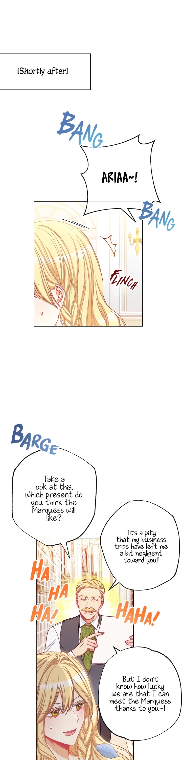 The Villainess Reverses the Hourglass Chapter 48 page 17 - Chapter 48
