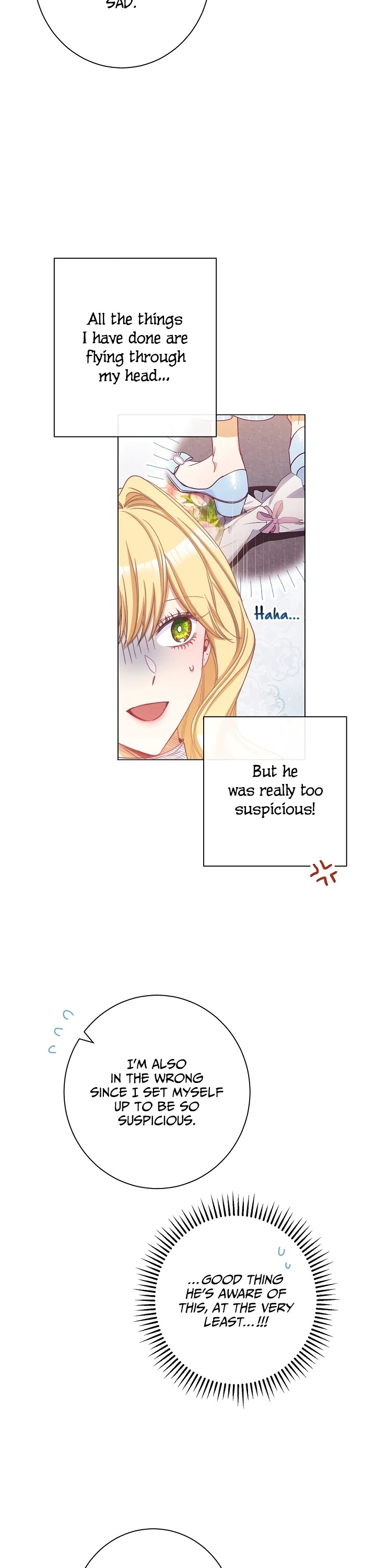 The Villainess Reverses the Hourglass Chapter 48 page 2 - Chapter 48