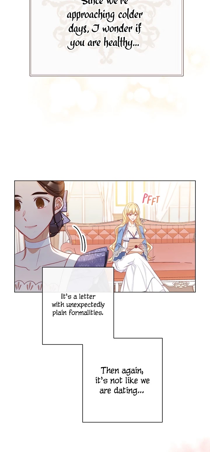The Villainess Reverses the Hourglass Chapter 48 page 20 - Chapter 48