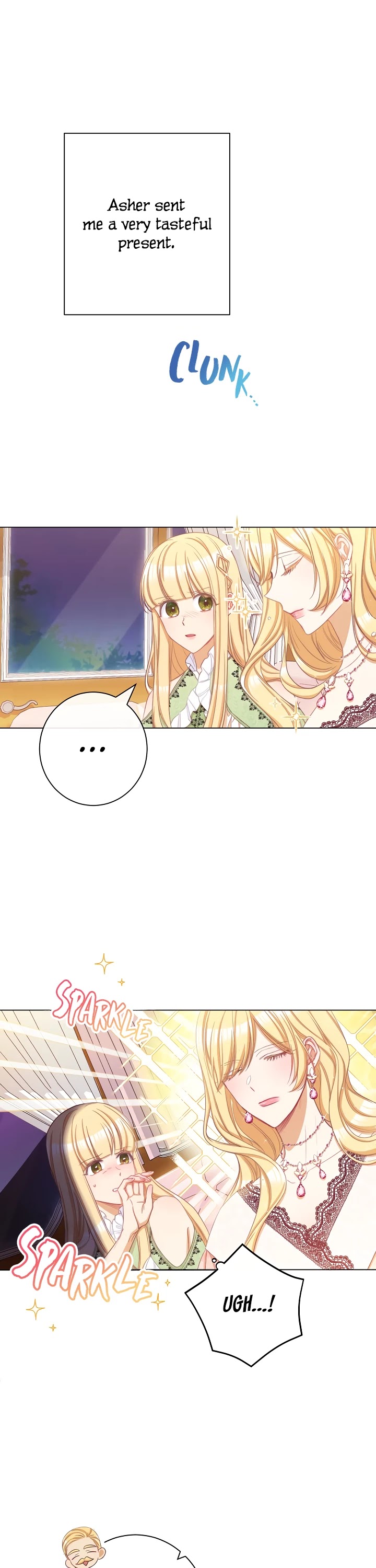 The Villainess Reverses the Hourglass Chapter 48 page 25 - Chapter 48