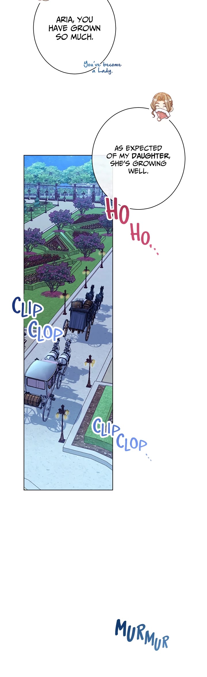 The Villainess Reverses the Hourglass Chapter 48 page 26 - Chapter 48