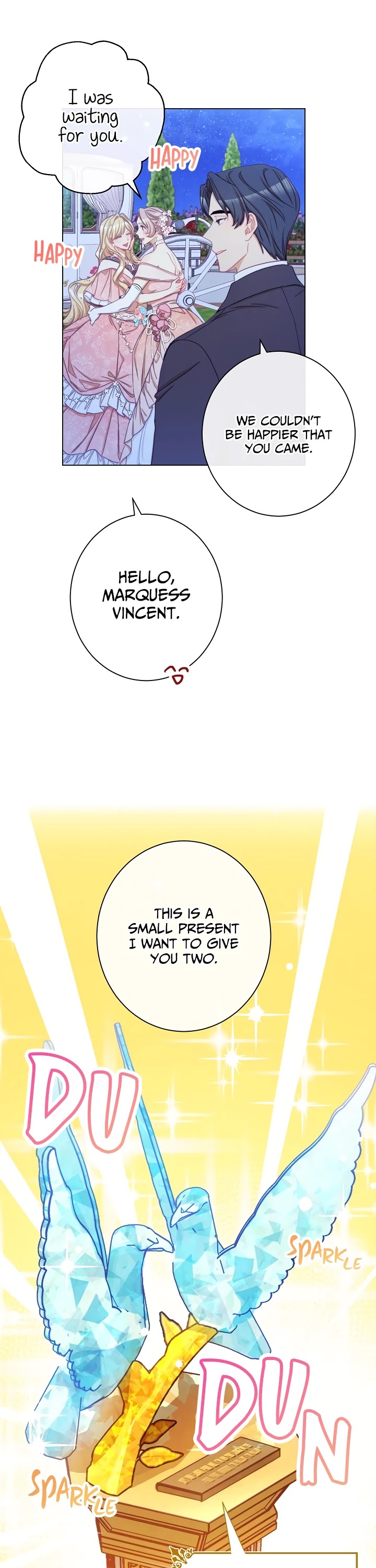 The Villainess Reverses the Hourglass Chapter 48 page 28 - Chapter 48
