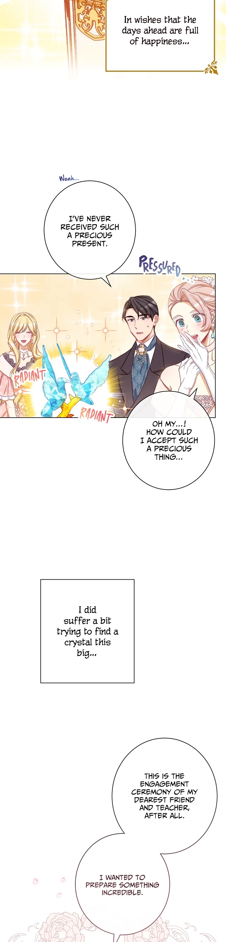 The Villainess Reverses the Hourglass Chapter 48 page 29 - Chapter 48