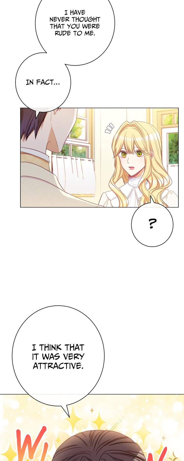 The Villainess Reverses the Hourglass Chapter 48 page 3 - Chapter 48