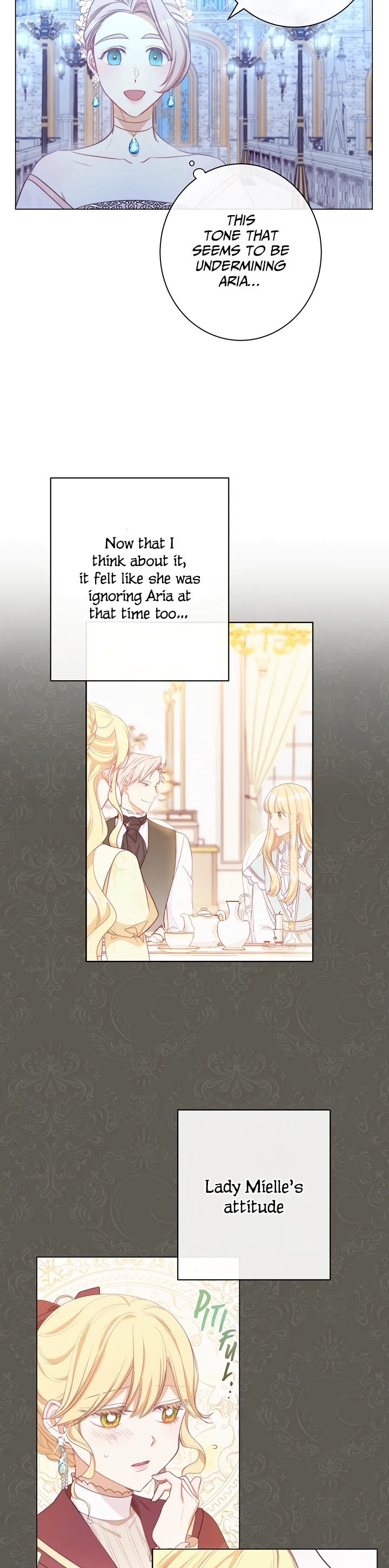 The Villainess Reverses the Hourglass Chapter 48 page 33 - Chapter 48