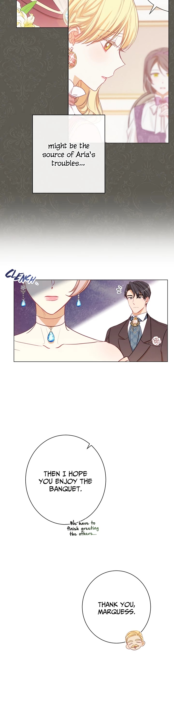 The Villainess Reverses the Hourglass Chapter 48 page 34 - Chapter 48