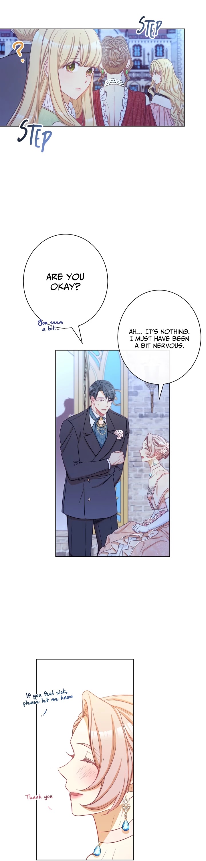 The Villainess Reverses the Hourglass Chapter 48 page 35 - Chapter 48