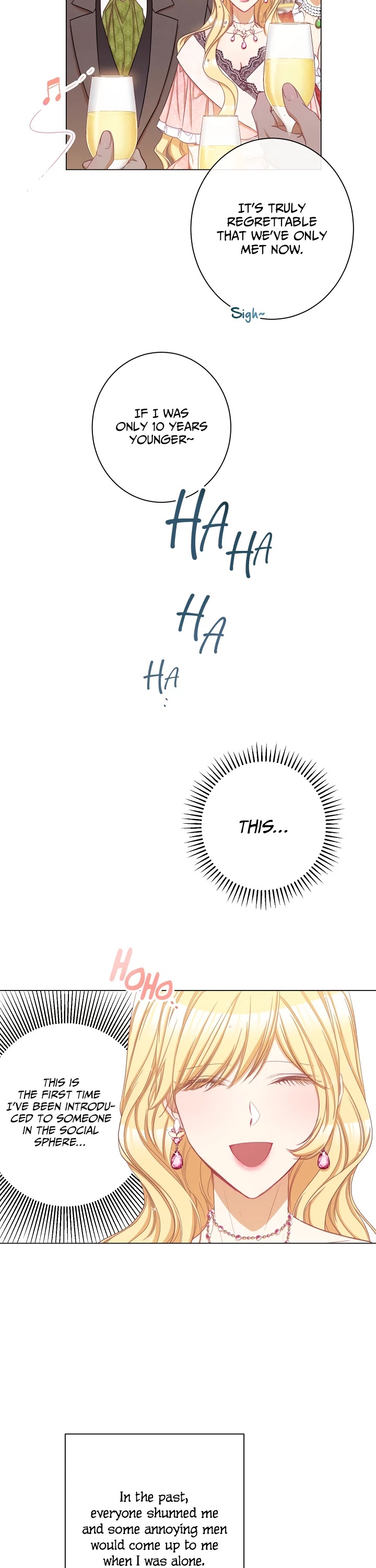 The Villainess Reverses the Hourglass Chapter 48 page 37 - Chapter 48