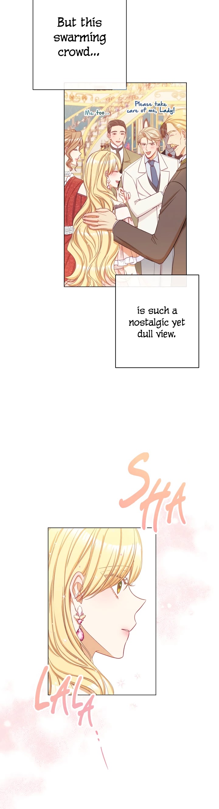 The Villainess Reverses the Hourglass Chapter 48 page 39 - Chapter 48
