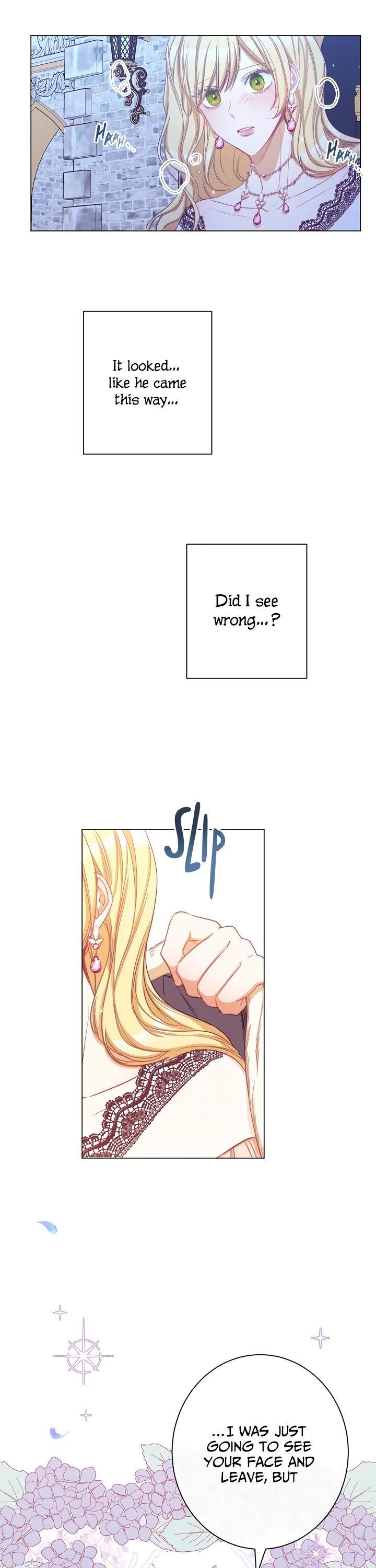The Villainess Reverses the Hourglass Chapter 48 page 43 - Chapter 48
