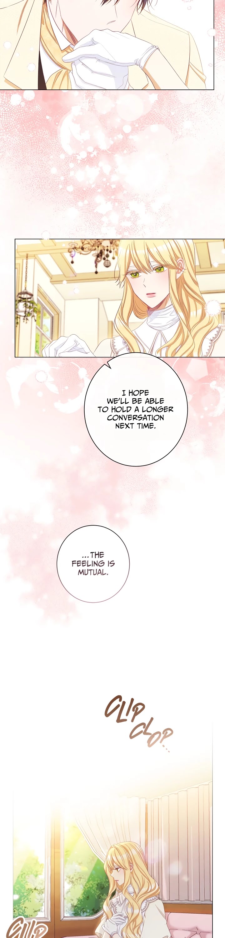 The Villainess Reverses the Hourglass Chapter 48 page 9 - Chapter 48