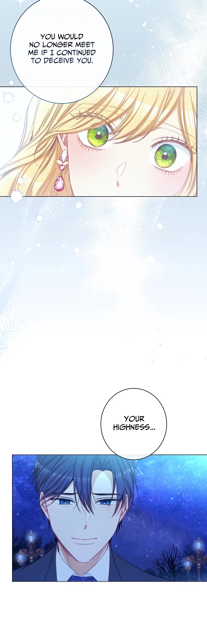The Villainess Reverses the Hourglass Chapter 49 page 12 - Chapter 49