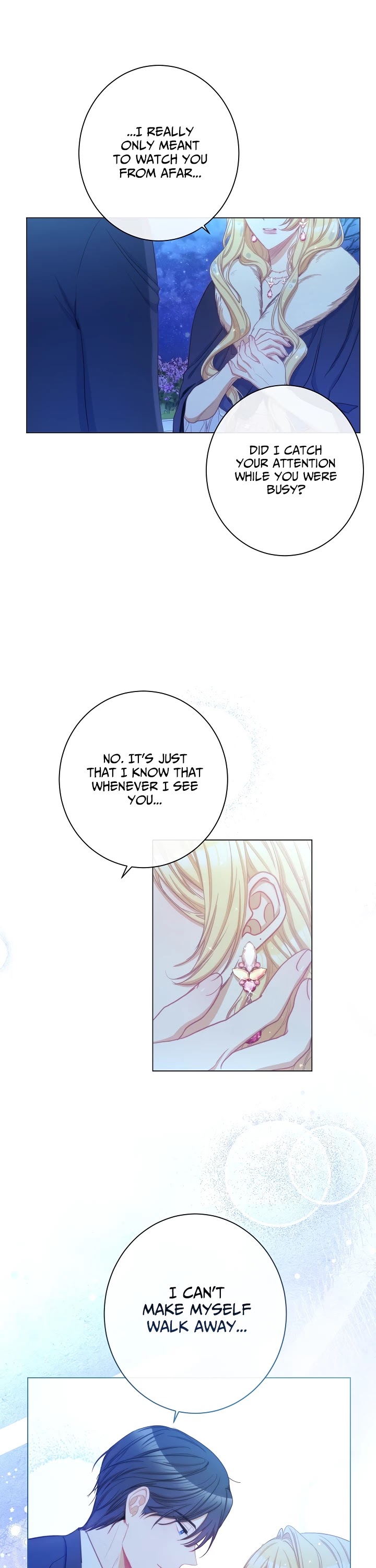 The Villainess Reverses the Hourglass Chapter 49 page 13 - Chapter 49