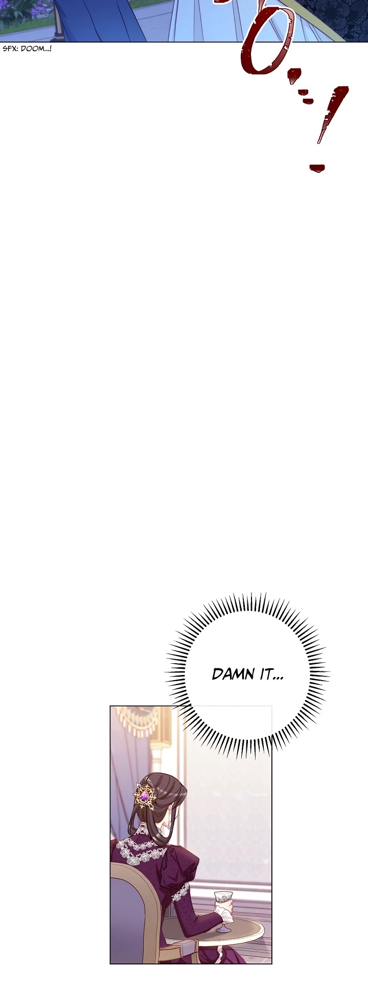 The Villainess Reverses the Hourglass Chapter 49 page 21 - Chapter 49