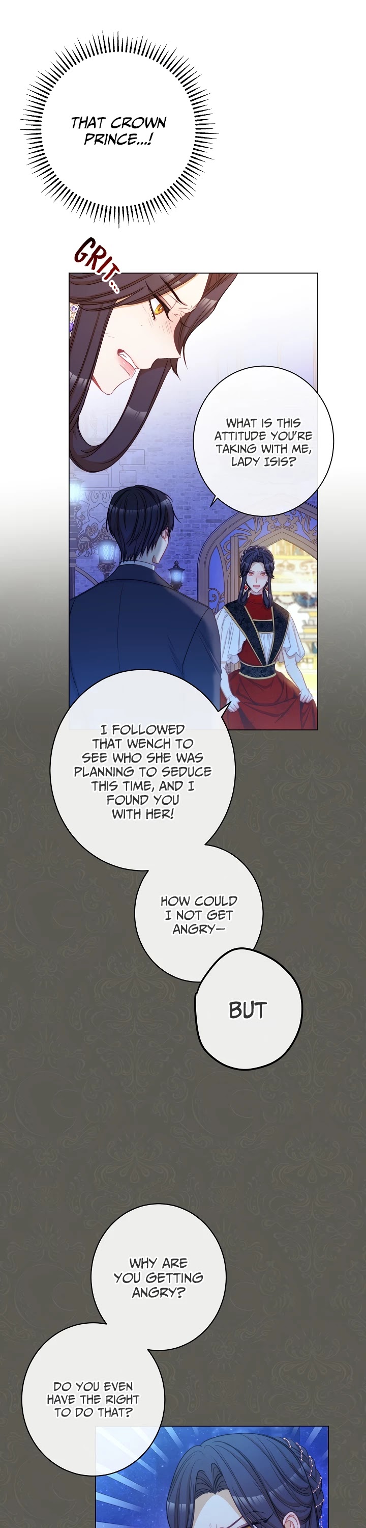 The Villainess Reverses the Hourglass Chapter 49 page 22 - Chapter 49