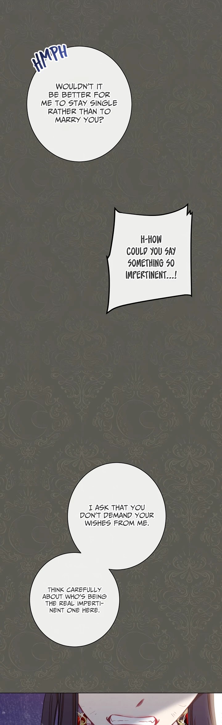 The Villainess Reverses the Hourglass Chapter 49 page 24 - Chapter 49