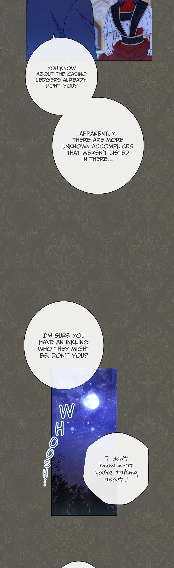 The Villainess Reverses the Hourglass Chapter 49 page 26 - Chapter 49