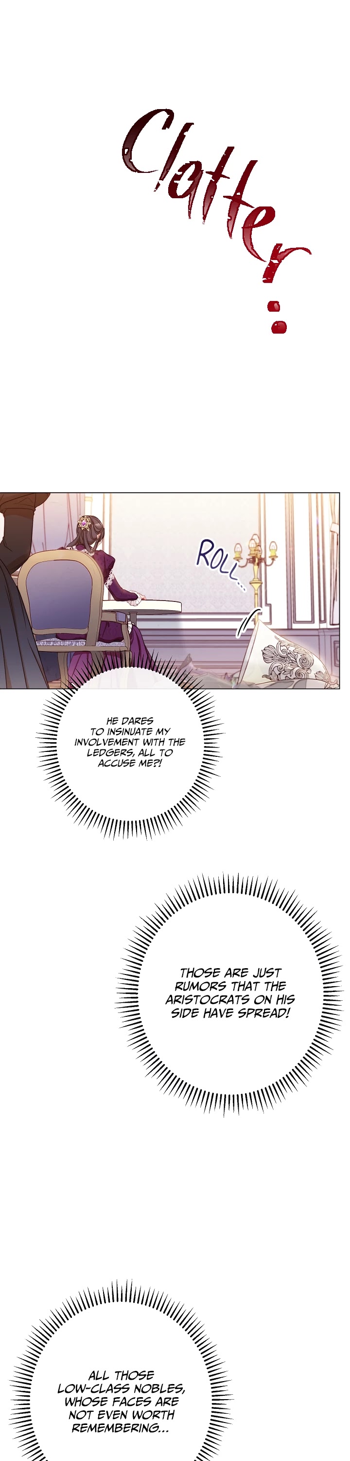 The Villainess Reverses the Hourglass Chapter 49 page 28 - Chapter 49