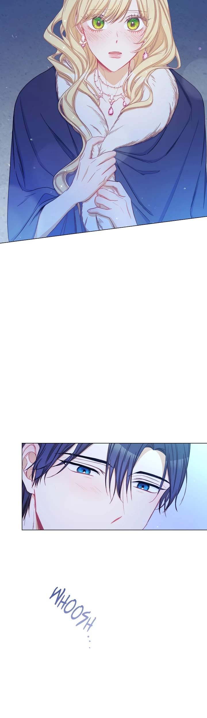 The Villainess Reverses the Hourglass Chapter 49 page 3 - Chapter 49