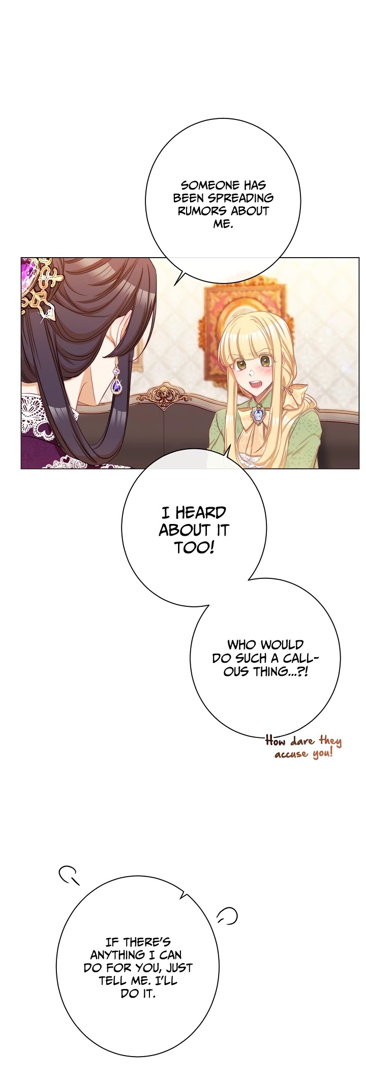 The Villainess Reverses the Hourglass Chapter 49 page 33 - Chapter 49