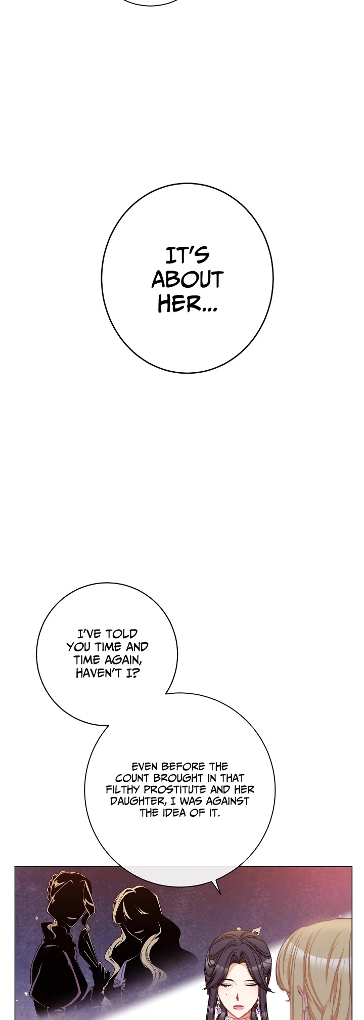 The Villainess Reverses the Hourglass Chapter 49 page 35 - Chapter 49